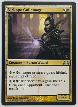 MTG Vizkopa Guildmage Gatecrash Regular - Image 1