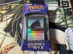 MTG 2014 JORNEY INTO NYX INTRO PACK FACTORY SEALD. PANTHEON’S POWER - Image 1
