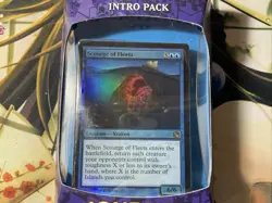 2014 MTG JORNEY INTO NYX INTRO PACK FACTORY SEALD. FATES FORESEEN - Image 2