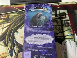 2014 MTG JORNEY INTO NYX INTRO PACK FACTORY SEALD. FATES FORESEEN - Image 4