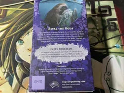 2014 MTG JORNEY INTO NYX INTRO PACK FACTORY SEALD. FATES FORESEEN - Image 5