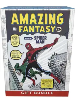 Magic the Gathering Spiderman Gift Bundle (MTG Marvel) - Image 1