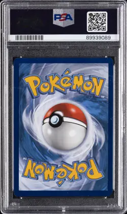 2022 POKEMON SWORD & SHIELD SILVER TEMPEST SECRET FULL ART/UNOWN VSTAR PSA 10 - Image 2