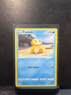 Pokemon Sword & Shield - Evolving Skies -Psyduck - 024/203 - Image 1