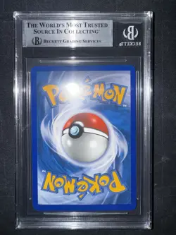 Pokemon Charizard Gold Star 100/101 Ex Dragon Frontiers Holo ENG BGS 8.5 STRONG - Image 2