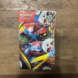 Pokemon TCG Mega Evolution Booster Box and Booster Bundle Lot of 5 - Image 3