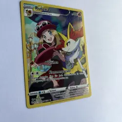 Pokemon Karte | Rutena TG01/TG30 | Silberne Sturmwinde | Deutsch | Near Mint - Image 2