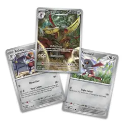 Pokemon TCG: Scarlet & Violet, Shrouded Fable Illustration Rare Collection Box - Image 3