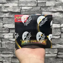 Pokemon TCG Mega Evolution Sealed Mint Booster Box 36 SAME DAY SHIP - Image 1