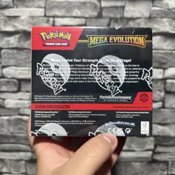 Pokemon TCG Mega Evolution Sealed Mint Booster Box 36 SAME DAY SHIP - Image 4