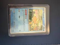 Pokemon TCG Psyduck MEP 007 Mega Evolution Pokemon Blister Promo - Image 1