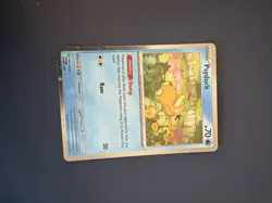 Pokemon TCG Psyduck MEP 007 Mega Evolution Pokemon Blister Promo - Image 3