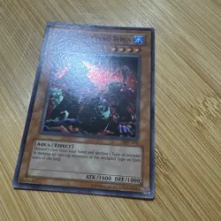 Yugioh! Tribe-Infecting Virus MFC-076 Super Rare Unlimited VLP - Image 2