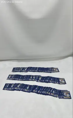 Bulk Lot Of Pokemon Trading Cards Various Characters - Image 3