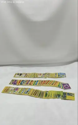 Bulk Lot Of Pokemon Trading Cards Various Characters - Image 4