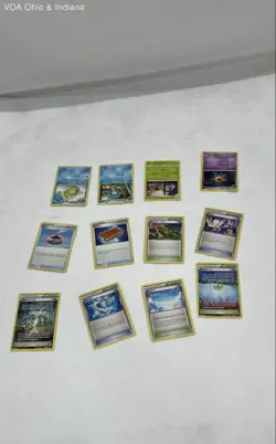 Bulk Lot Of Pokemon Trading Cards Various Characters - Image 5