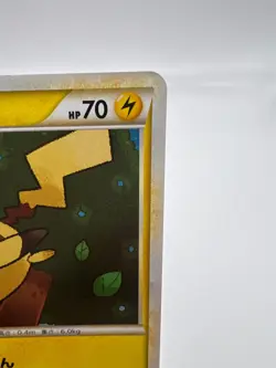 Pokemon Card Pikachu 019/L-P Daisuki Club Gold Rank Promo Holo Japanese - Image 3