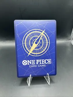 Dracule Mihawk (Illustration Box Vol.4) ST12-003 One Piece Promotion Cards Foil - Image 2