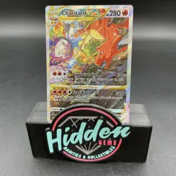 Charizard VSTAR SWSH262 SWSH: Sword & Shield Promo Cards Holo - Image 1