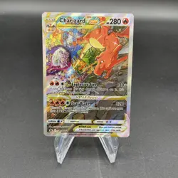 Charizard VSTAR SWSH262 SWSH: Sword & Shield Promo Cards Holo - Image 2