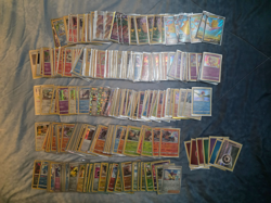 My Entire Pokemon Collection Full Arts Ultra Rare Holos Reverse Holo, 600+ cards - Image 3