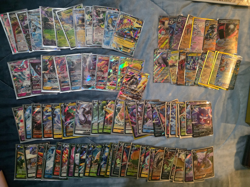 My Entire Pokemon Collection Full Arts Ultra Rare Holos Reverse Holo, 600+ cards - Image 5