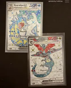 Pokemon TCG Mix Lot - EX Cards - Miscellaneous Eras - NM-LP Condition - Image 2