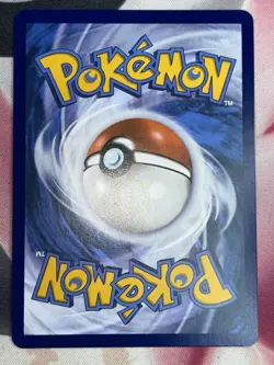 Pokemon TCG Prismatic Evolutions Roaring Moon EX Card 162/131 Sir Nm Fresh - Image 2