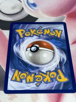 Pokemon TCG Prismatic Evolutions Roaring Moon EX Card 162/131 Sir Nm Fresh - Image 4