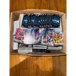 Cardfight Vanguard Lot Huge Collection TCG Japanese Anime Trading Cards - Image 1