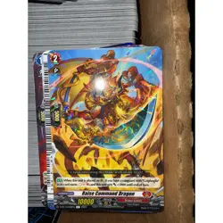 Cardfight Vanguard Lot Huge Collection TCG Japanese Anime Trading Cards - Image 2