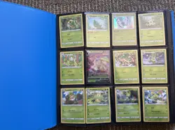 Pokemon Swsh Fusion Strike Complete Master Set 100% With Promos 304 Cards NM-MT - Image 3