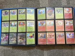 Pokemon Swsh Fusion Strike Complete Master Set 100% With Promos 304 Cards NM-MT - Image 4