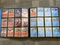 Pokemon Swsh Fusion Strike Complete Master Set 100% With Promos 304 Cards NM-MT - Image 5