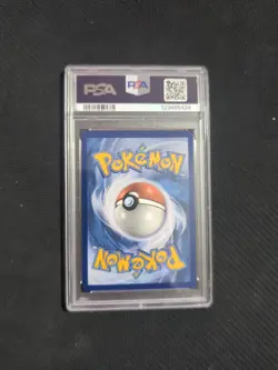 Mewtwo Gx Sm196 PSA 10 Promo Graded Pokemon Card - Image 2