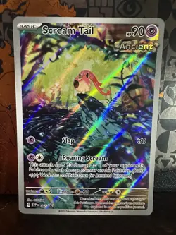 Scream Tail 065 Sv: Scarlet & Violet Promo Cards Holo - Image 1