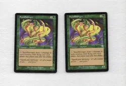 MTG Squallmonger x2 276/350 Mercadian Masques Regular Magic LP - Image 1