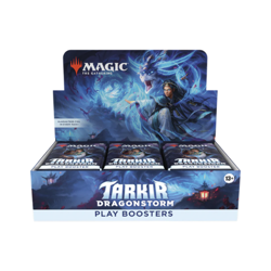Magic: The Gathering Tarkir: Dragonstorm - Play Booster Box (30 Packs) - Image 1