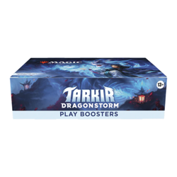 Magic: The Gathering Tarkir: Dragonstorm - Play Booster Box (30 Packs) - Image 2