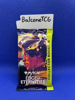 Magic the Gathering Edge of Eternities Collector Pack - Image 1