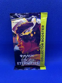 Magic the Gathering Edge of Eternities Collector Pack - Image 2