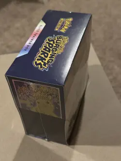 Pokemon Scarlet and Violet Surging Sparks Elite Trainer Box ETB Brand New Sealed - Image 3