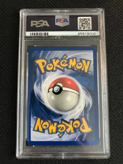 PSA 10 GEM MINT Sabrina's Golduck 30 Gym Challenge 1st Edition Pokemon Card - Image 2