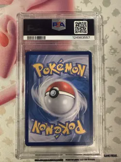 Pokemon TCG ***PSA 10*** Eevee ex SAR 224/187 SV8a Terastal Festival **Korean** - Image 2