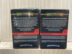 Pokemon TCG: Mega Evolution MEG Booster Bundle Sealed Lot of 2 - Image 2