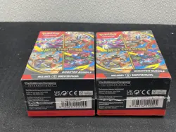 Pokemon TCG: Mega Evolution MEG Booster Bundle Sealed Lot of 2 - Image 4