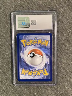 CGC 10 GEM MINT Pikachu Secret Rare Full Art 160/159 Crown Zenith Pokemon - Image 2