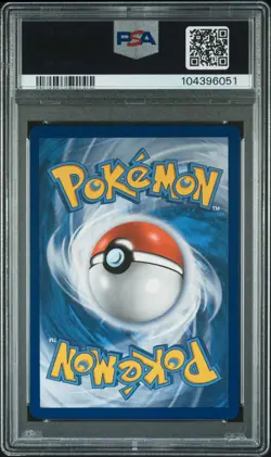 2019 POKEMON SUN & MOON HIDDEN FATES #SV59 FULL ART/MEWTWO GX PSA 9 - Image 2