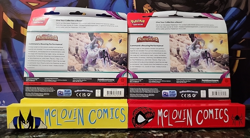 Pokemon TCG Paldea Evolved 3 Pack Blister Set. Lot of 2 New Sealed - Image 2