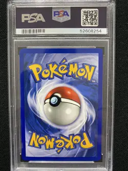 2000 Pokemon Gym Challenge 1st Edition Cinnabar City Gym 113/132 PSA 10 Gem Mint - Image 2